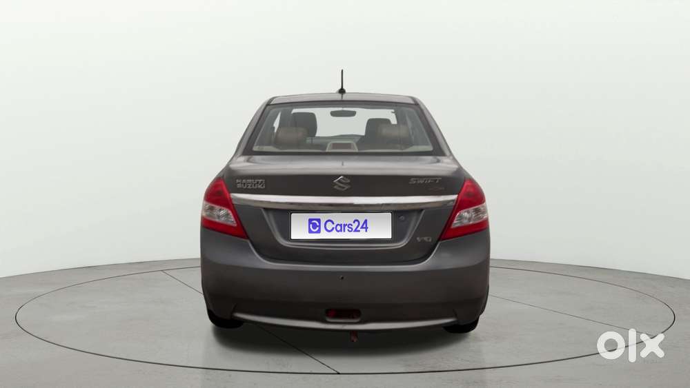 Maruti Suzuki Swift Dzire Vxi 1.2, 2014, Petrol