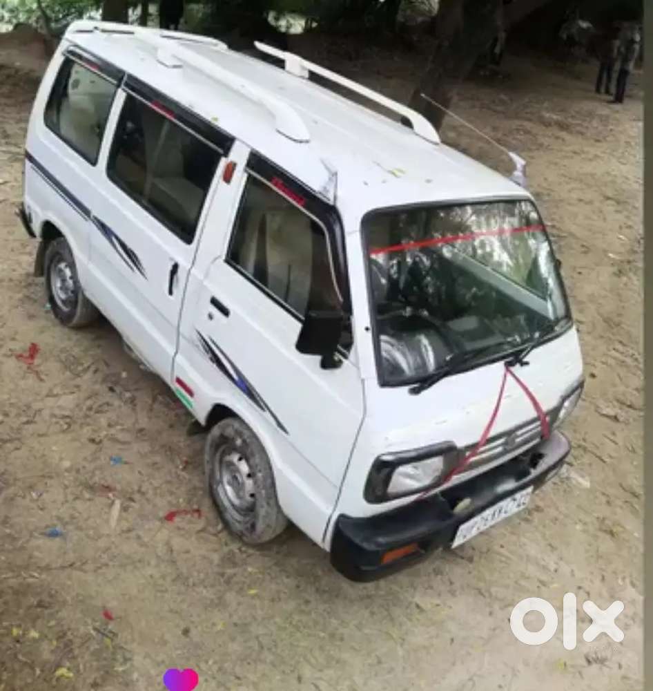 Maruti Suzuki Omni 8-seater 2018