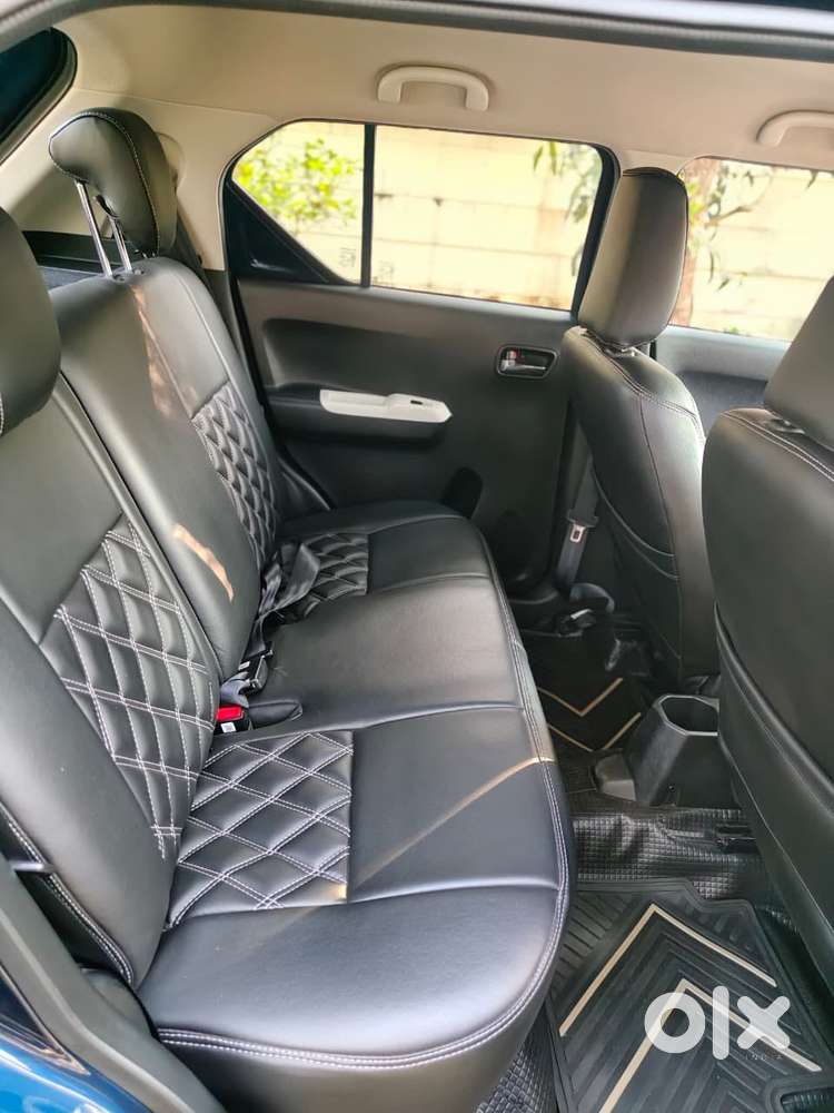 Maruti Suzuki Ignis 1.2 Delta Mt, 2023, Petrol