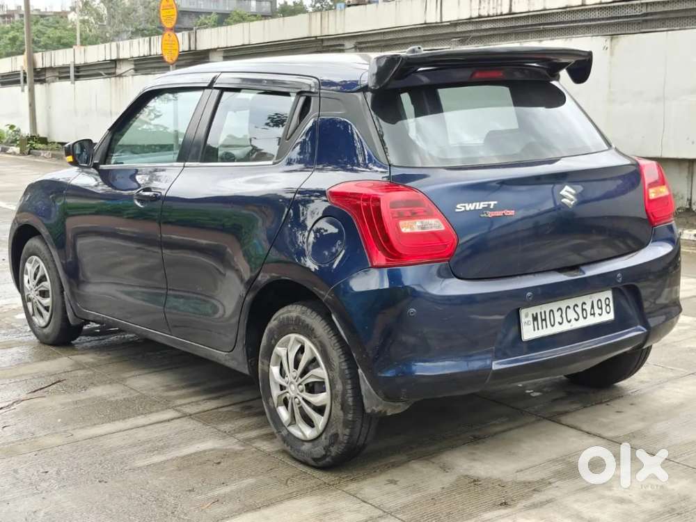 Maruti Suzuki Swift Amt Vxi, 2018, Petrol