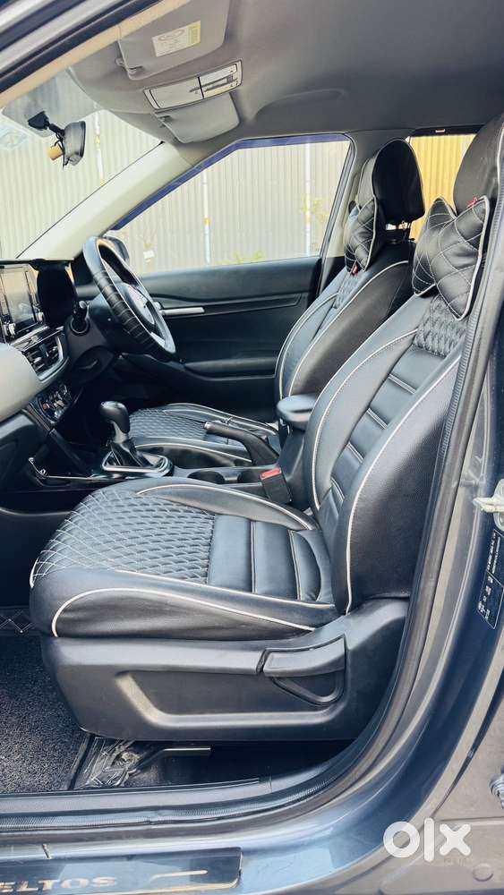 Kia Seltos Htk Plus G, 2020, Petrol