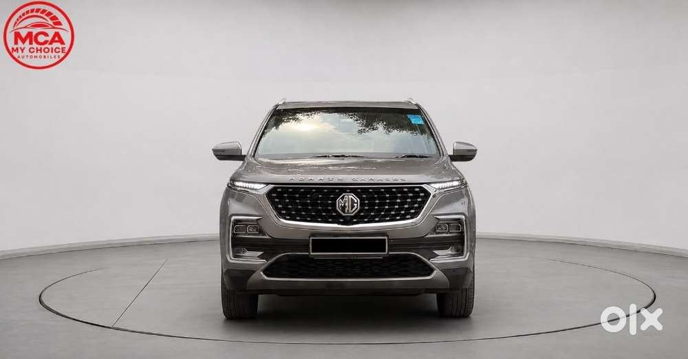 Mg Hector Sharp At, 2022, Petrol