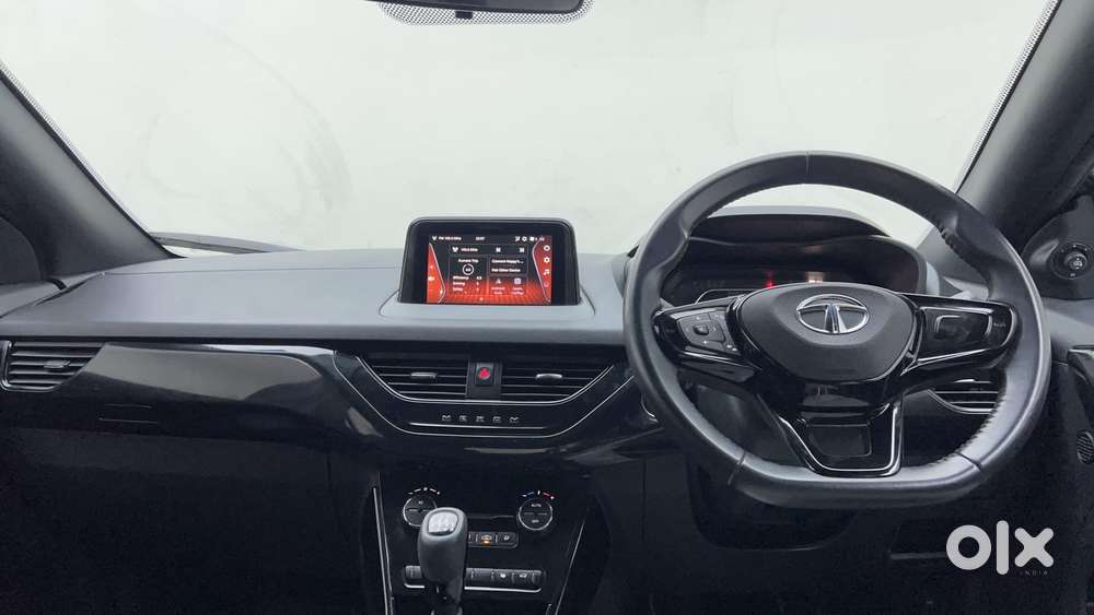 Tata Nexon 1.2 Revotron Xz Plus (l) Dark Edition, 2021, Petrol