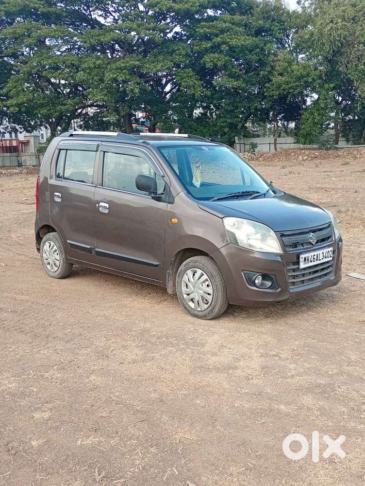 Maruti Suzuki Wagon R Cng Lxi, 2015, Cng & Hybrids