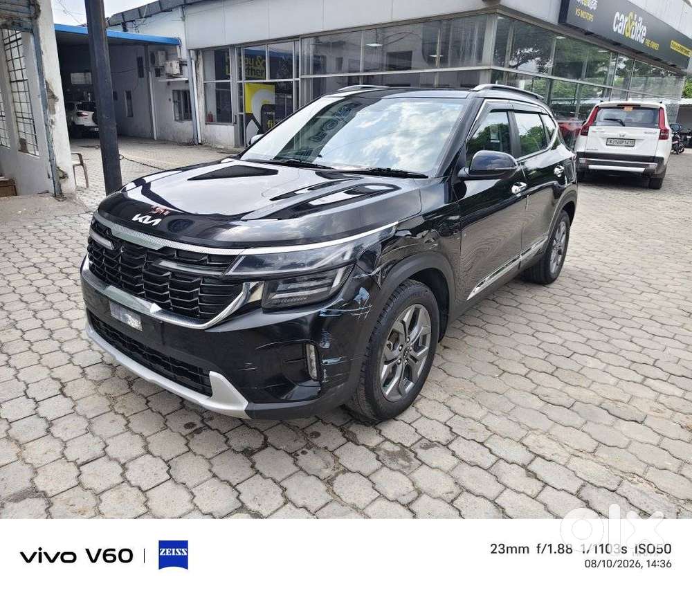 Kia Seltos Htx G, 2023, Petrol