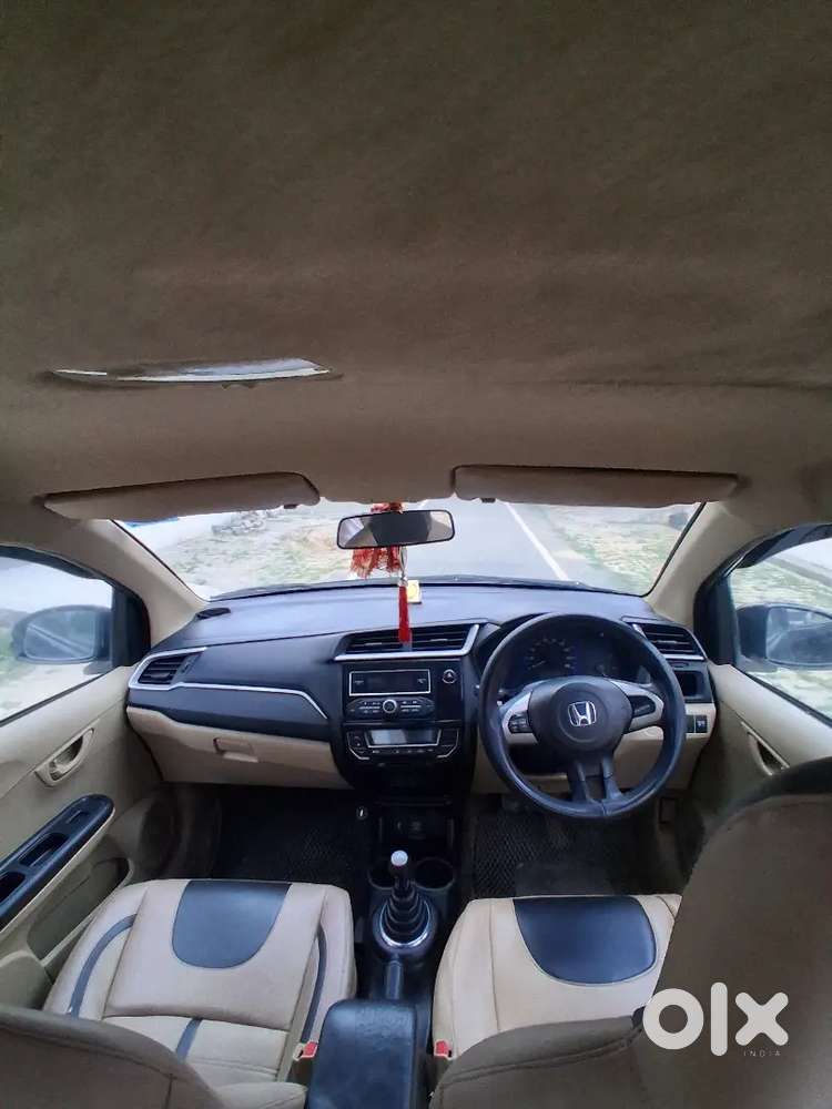Honda Amaze 2017 Cng & Hybrids 67000 Km Driven