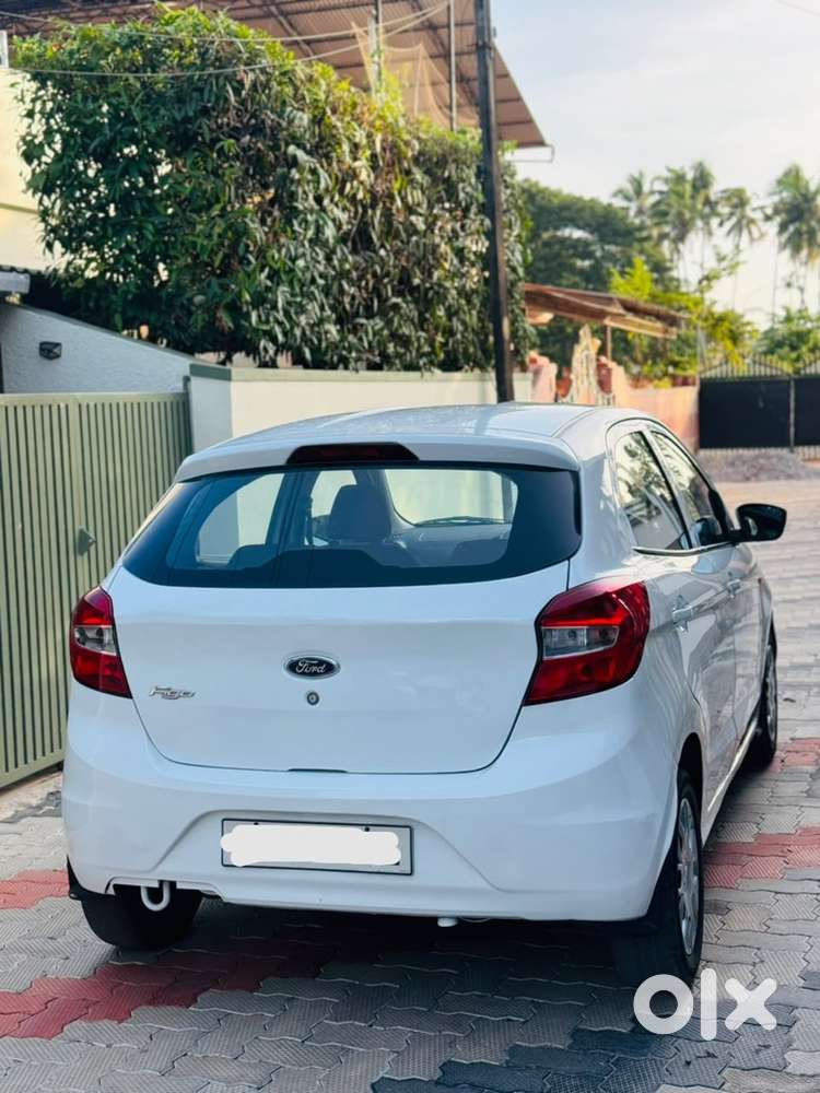 Ford Figo 2016 Year