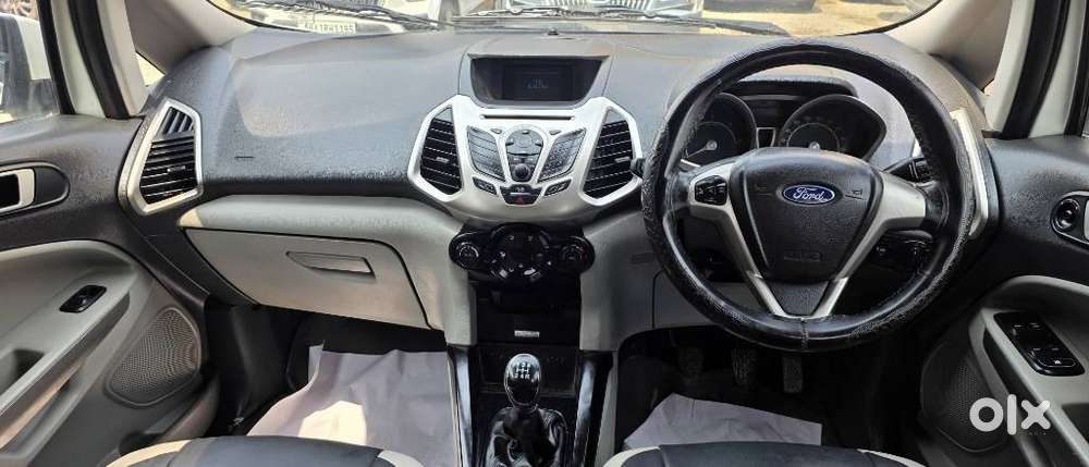 Ford Ecosport 1.5 Tdci Titanium, 2015, Diesel