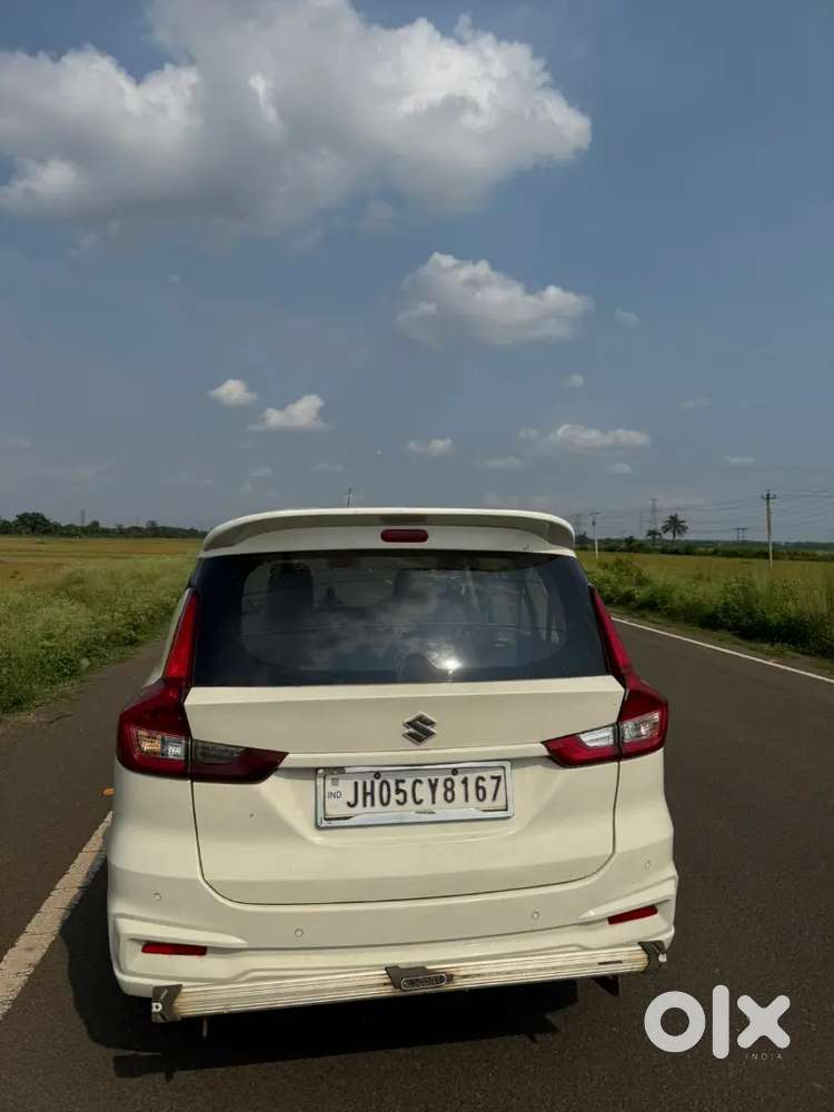 Maruti Suzuki Ertiga 2021 Cng