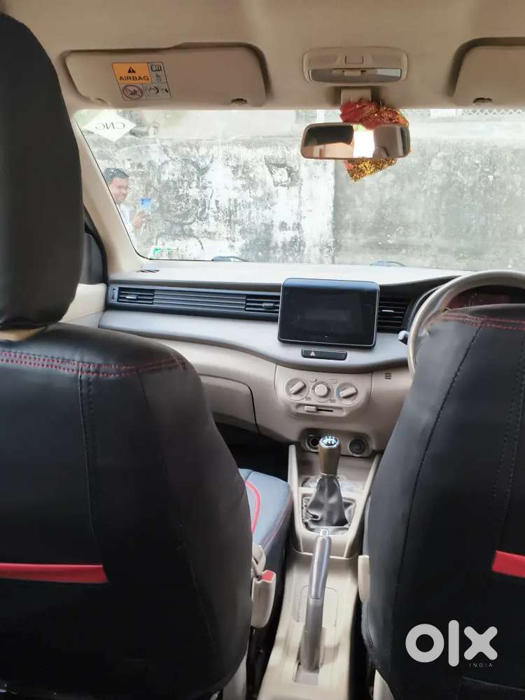 Maruti Suzuki Ertiga 2019