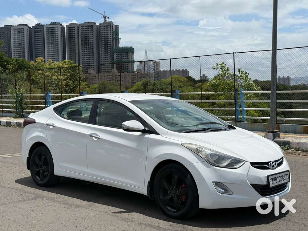 Hyundai Elantra Vtvt Sx At, 2014, Petrol