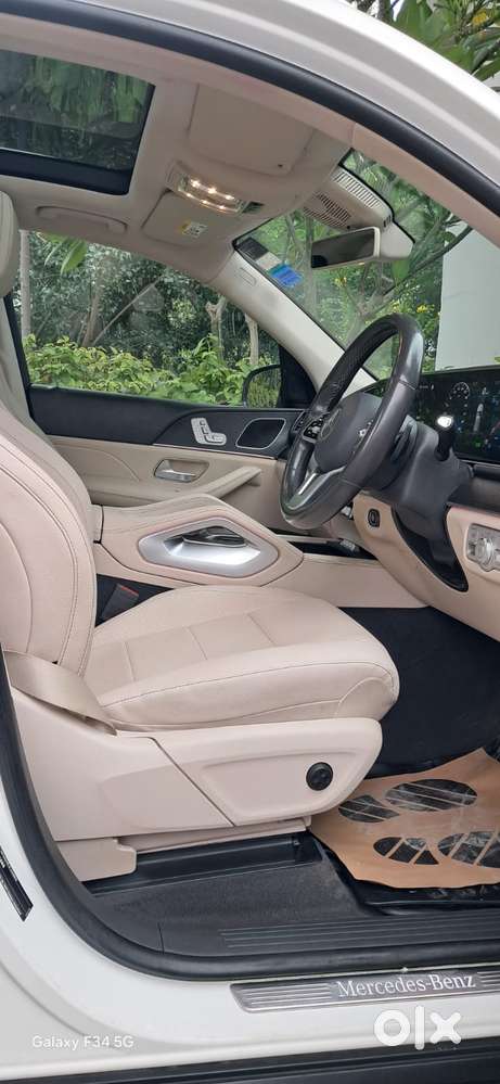 Mercedes-benz Gle 450 4matic Lwb, 2021, Petrol