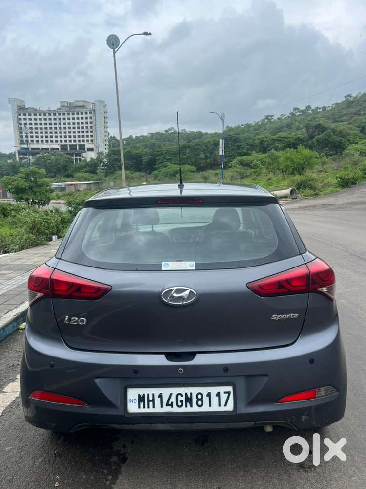 Hyundai I20 2018 55000 Km