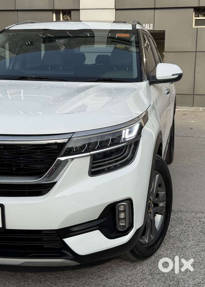 Kia Seltos Htk Plus At D, 2020, Diesel