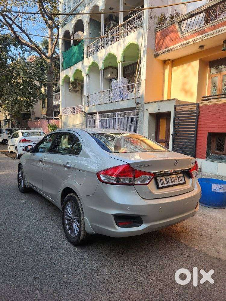 Maruti Suzuki Ciaz 2017-2018 1.3 Alpha Shvs, 2017, Diesel