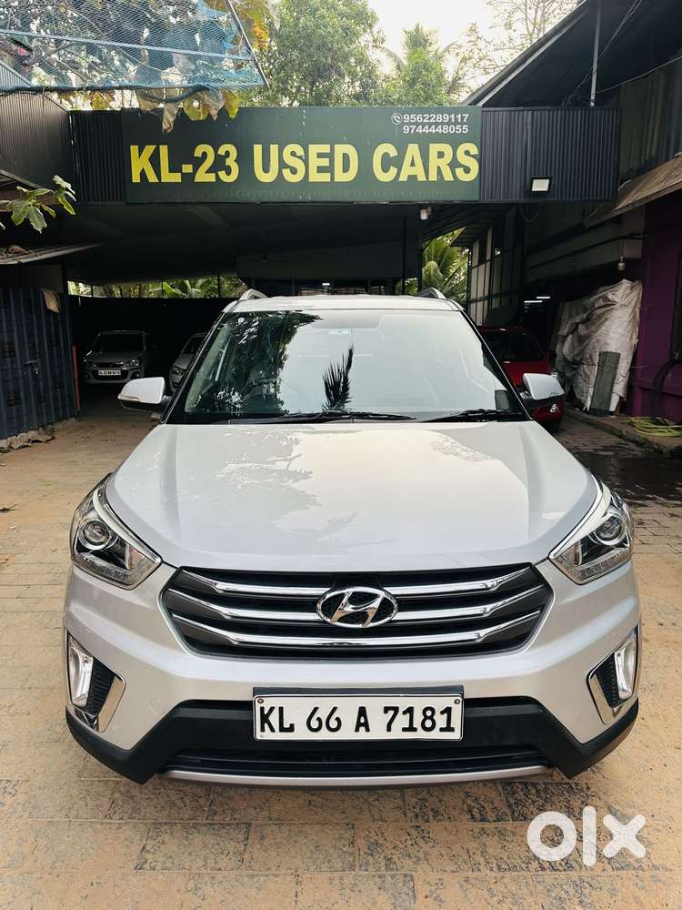 Hyundai Creta 1.6 Sx Plus Auto, 2017, Diesel