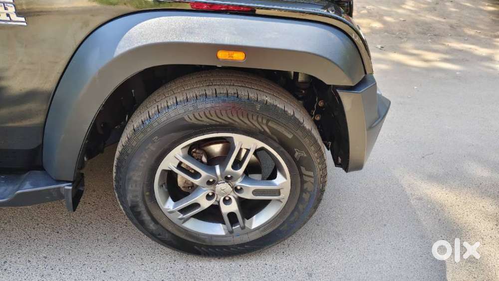 Mahindra Thar Lx P 2wd At Ht [2022 - 2025], 2026, Diesel