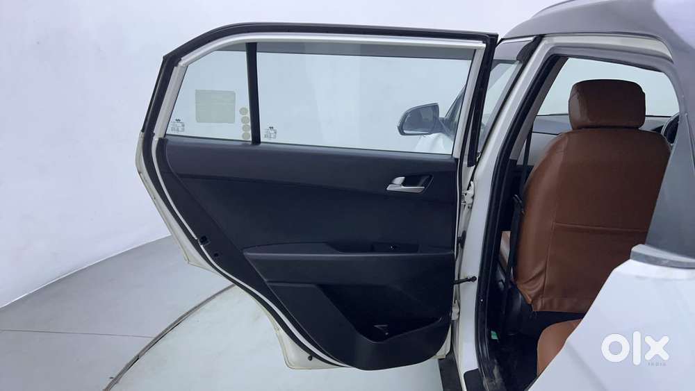 Hyundai Creta 1.6 Sx Plus Petrol At, 2019, Petrol