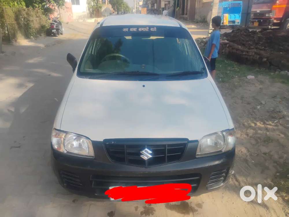 Maruti Suzuki Alto 2010 Lxi
