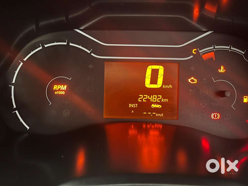 Renault Kiger Petrol Manual 2022 Drive