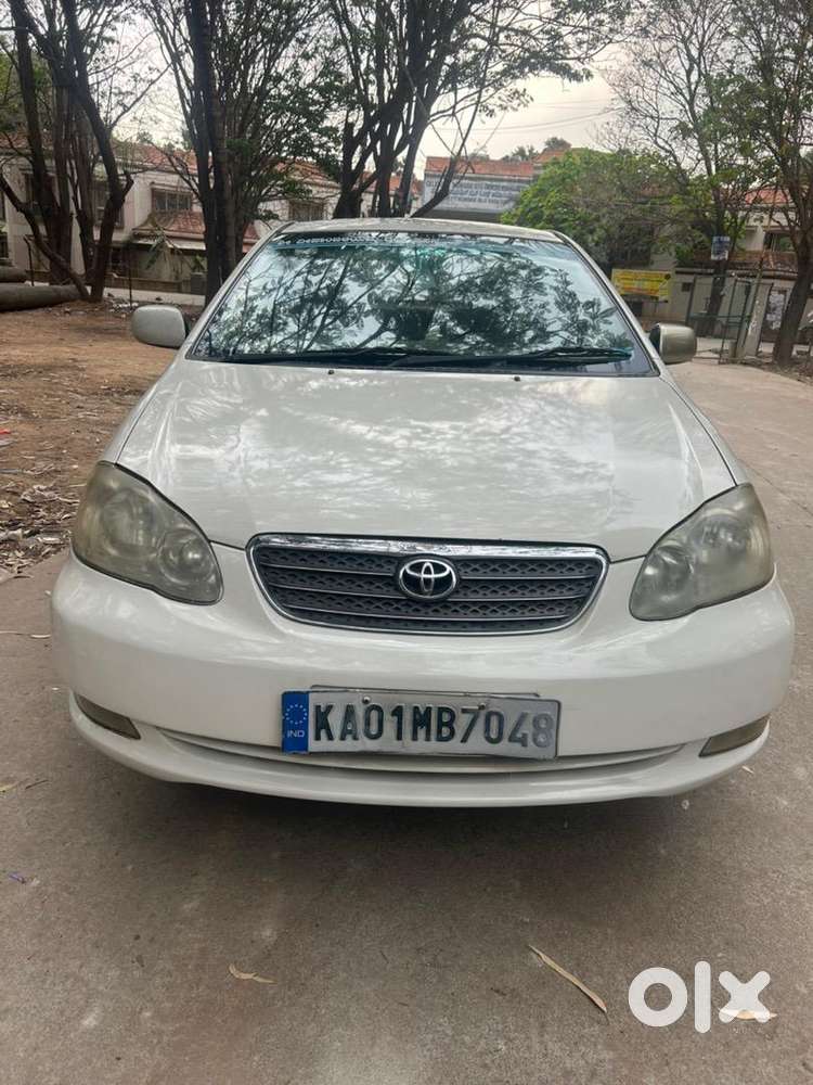 Toyota Corolla 2006 Petrol Well Maintained