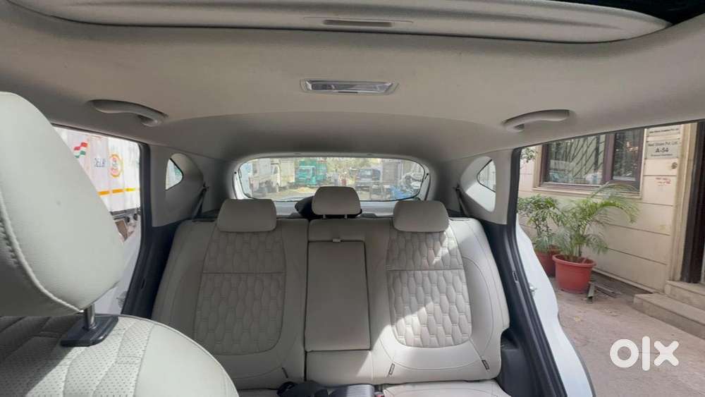 Kia Seltos Htx Ivt G, 2021, Petrol