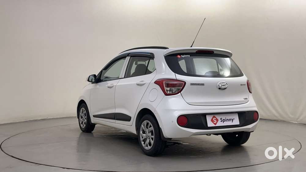 Hyundai Grand I10 1.2 Kappa Sportz, 2020, Petrol