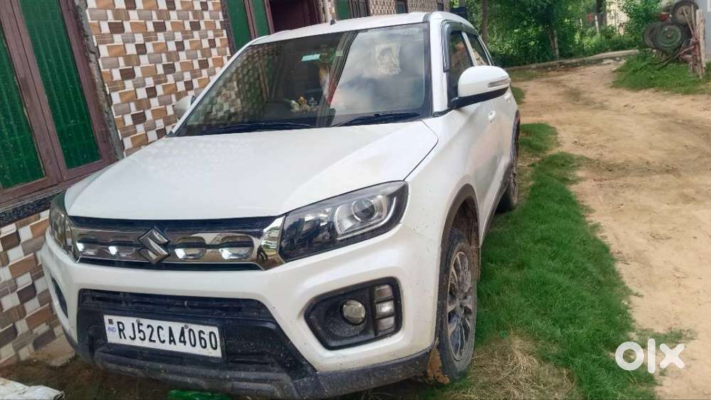 Maruti Vitara Brezza 2021
