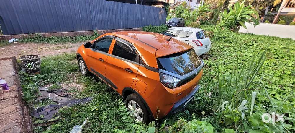 Tata Nexon 2018 Petrol Well Maintained