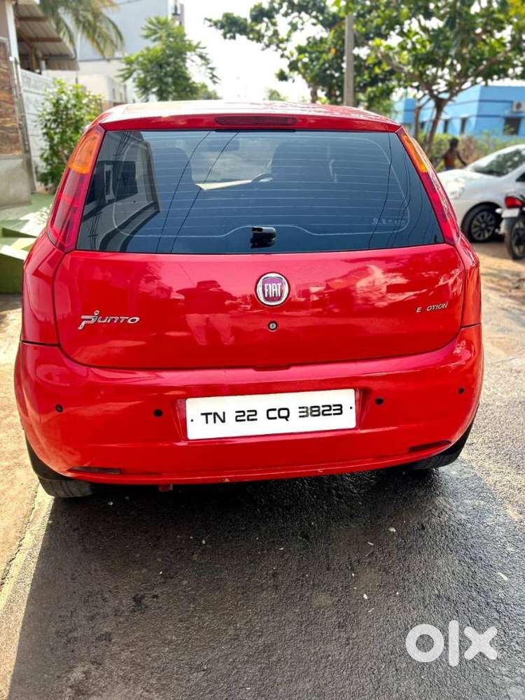 Fiat Punto 1.4 Emotion, 2014, Diesel