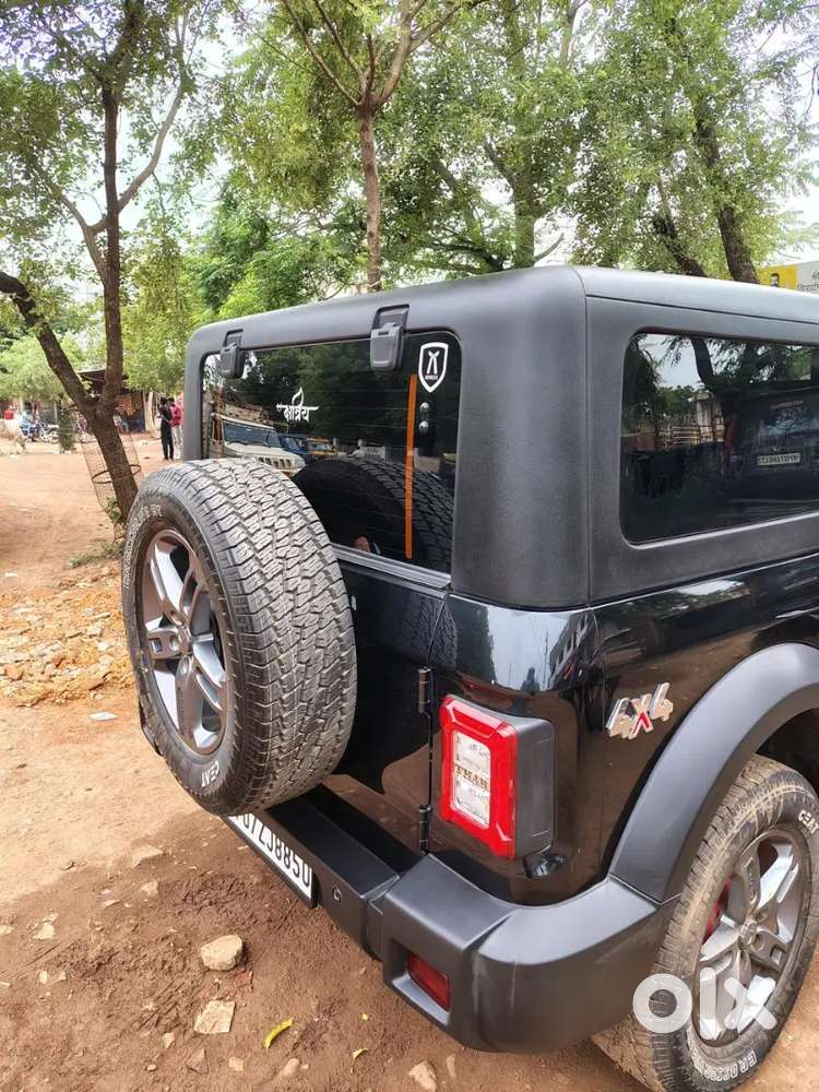 Mahindra Thar Lx Hard 2023