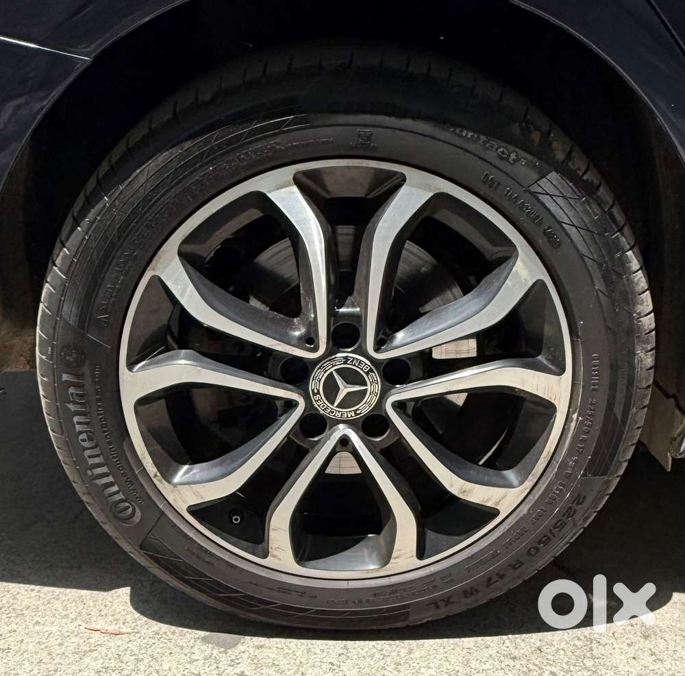 Mercedes-benz C-class C 200, 2018, Petrol