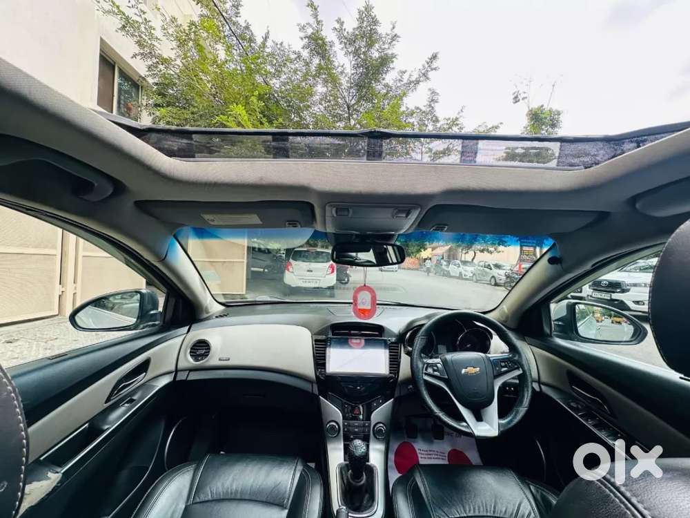 Chevrolet Cruze Ltz, 2011, Diesel