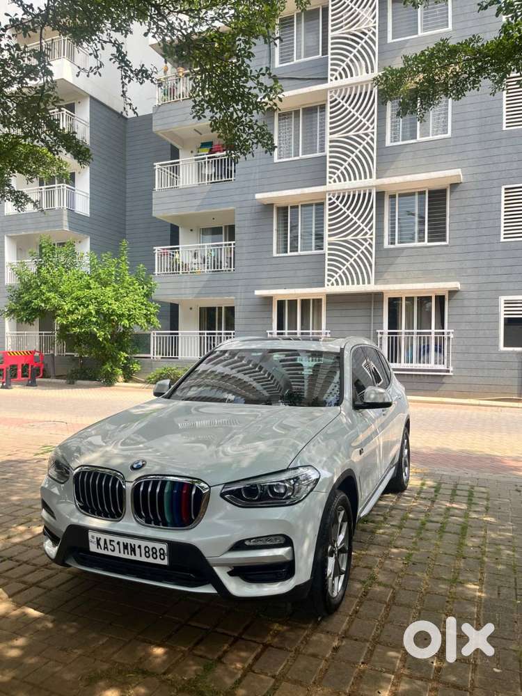 Bmw X3 Xdrive20d-xline- 2019
