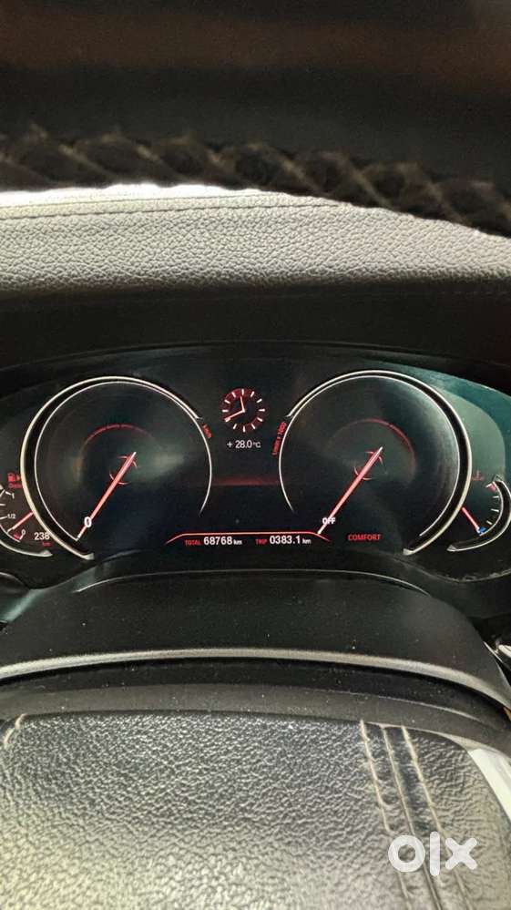 Bmw 5 Series 2.0 520d Luxury Line, 2018, Diesel