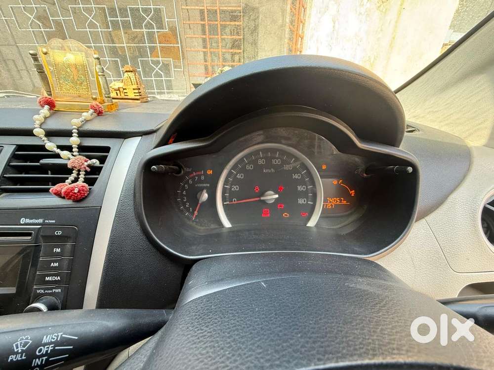 Maruti Suzuki Celerio 2014-2017 Zxi, 2016, Petrol