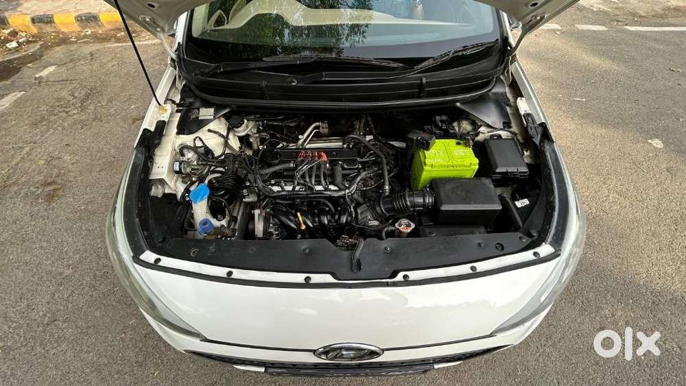 Hyundai I20 Magna Plus, 2016, Cng & Hybrids