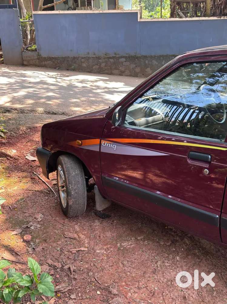 Maruti Suzuki 800 Petrol 2008 Uniq Limited Edition