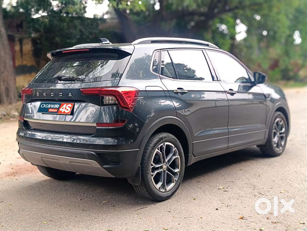 Skoda Kushaq 1.0 Tsi Style At, 2022, Petrol