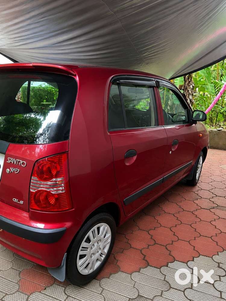 Hyundai Santro Xing Gls 2011