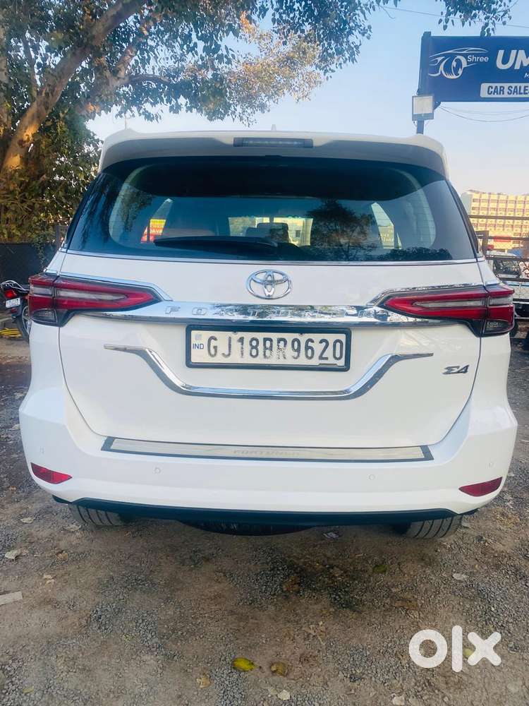 Toyota Fortuner 4x4 Mt 2.8 Diesel, 2022, Diesel