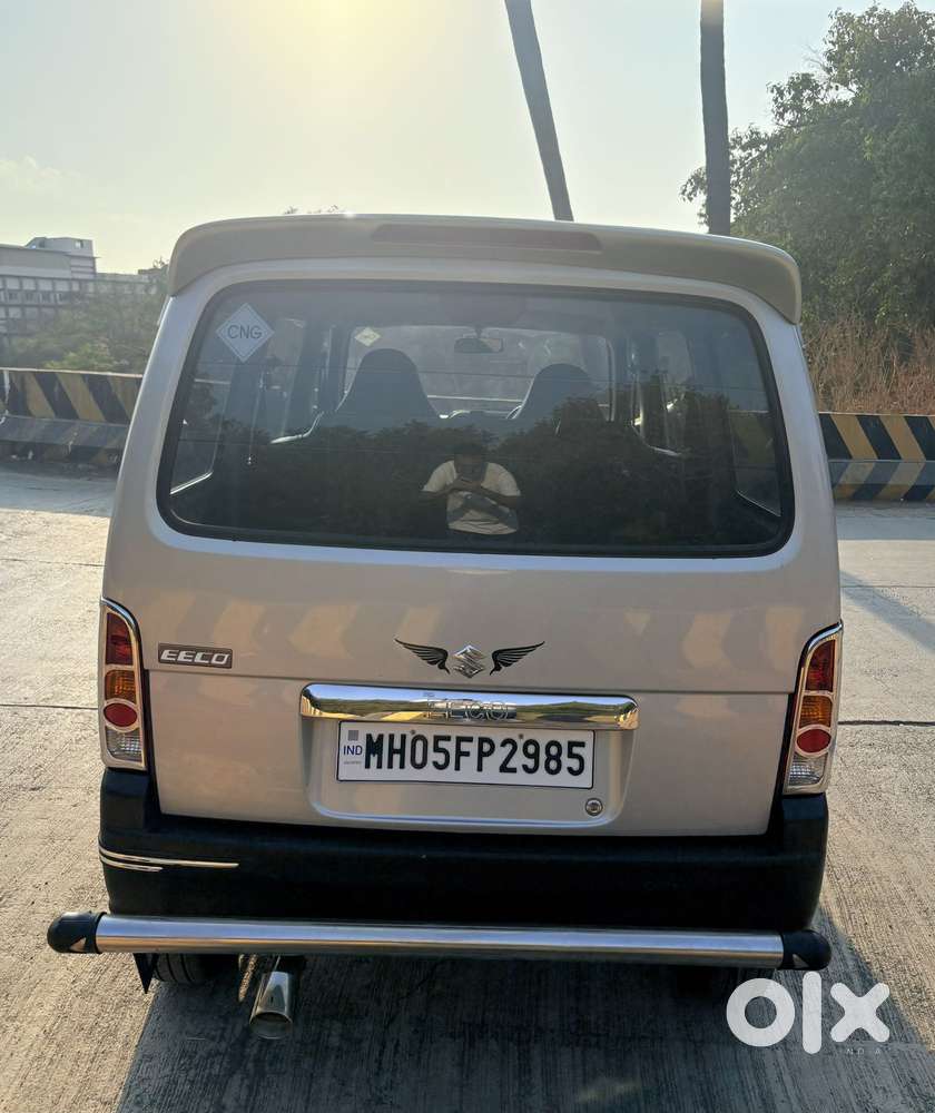 Maruti Suzuki Eeco 5 Str With Htr Cng, 2024, Cng & Hybrids