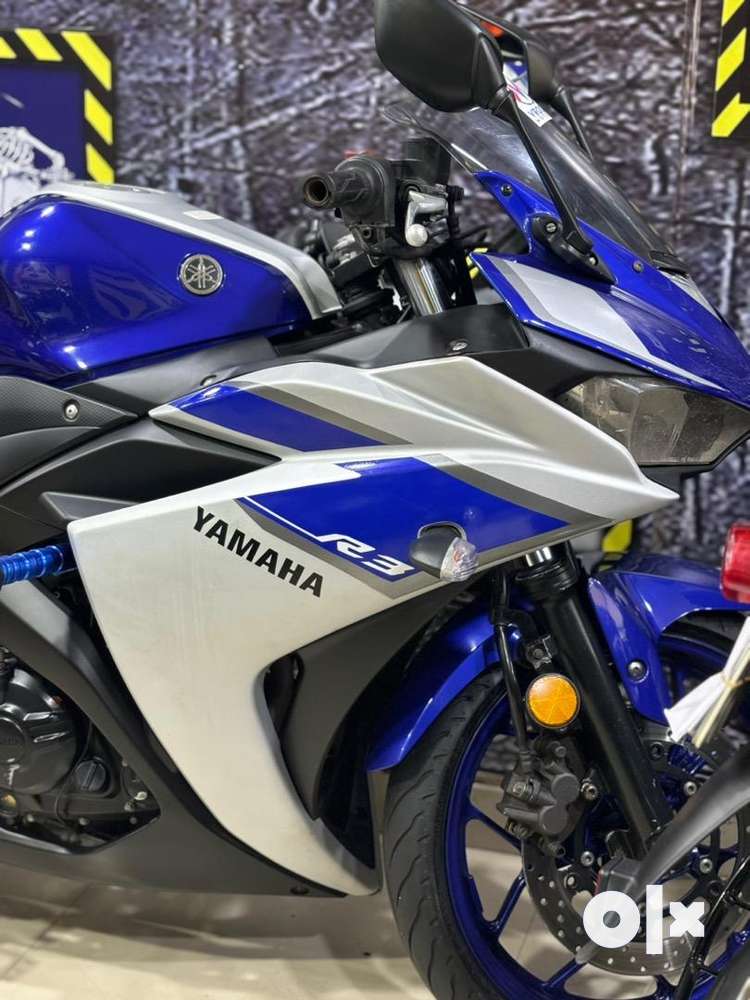 2019 yamaha r3 best sale for sale near me