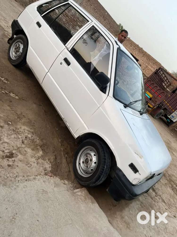 Maruti Suzuki 800 1990 Variant