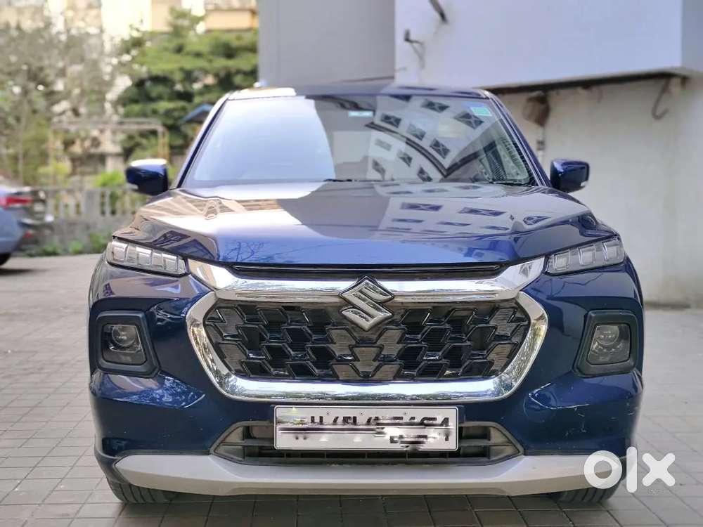 Maruti Suzuki Grand Vitara 2023 Petrol Good Condition