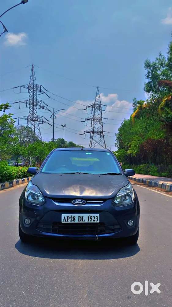 Ford Figo 2011  Excent Condition