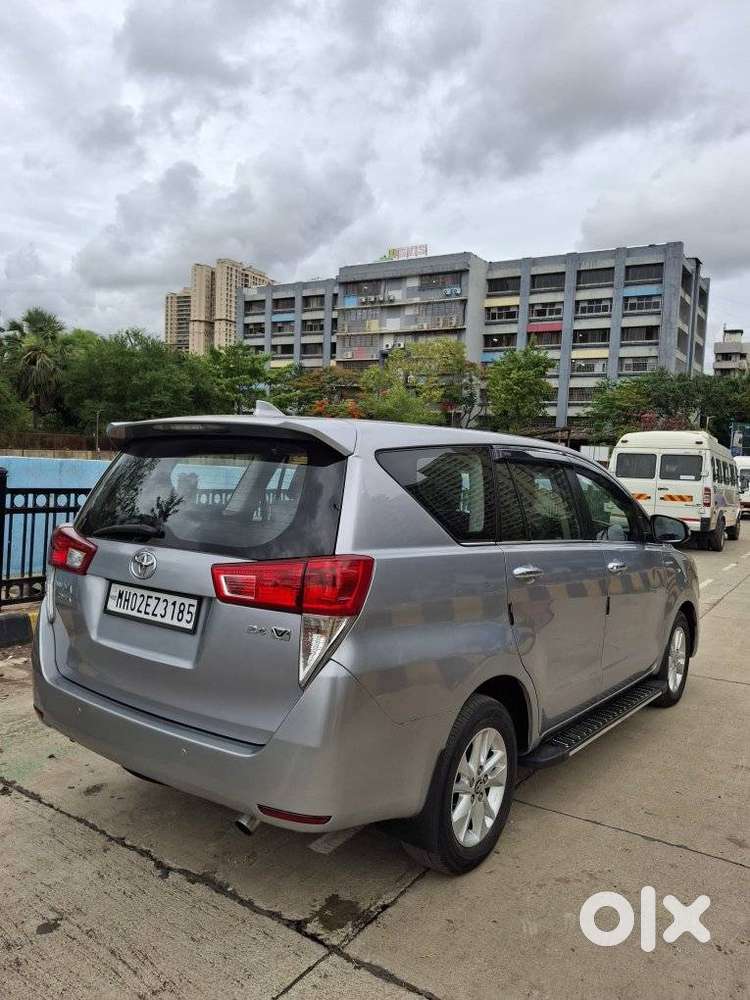 Toyota Innova Crysta 2.4 V 8 Str, 2018, Diesel