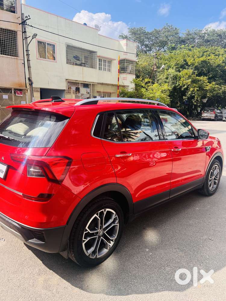 Skoda Kushaq Style 1.0l Tsi Mt, 2022, Petrol