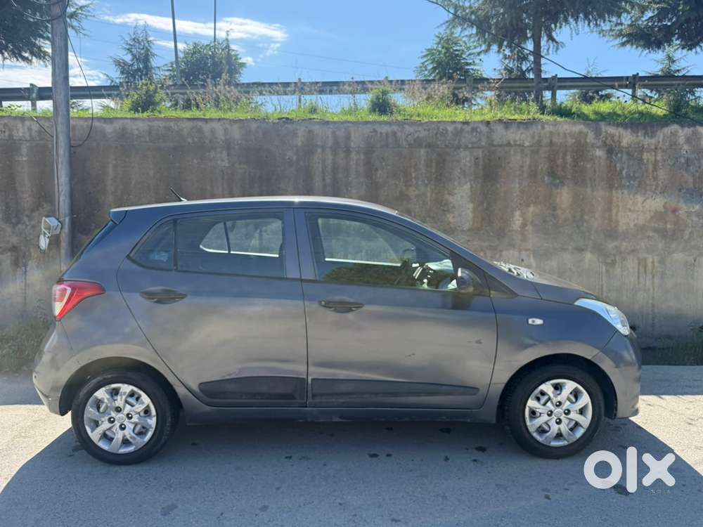 Hyundai Grand I10 Petrol Manual 2017