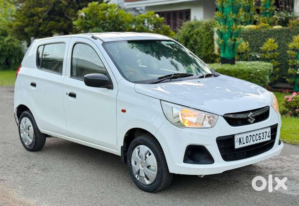 Maruti Suzuki Alto K10 Lxi, 2014, Petrol